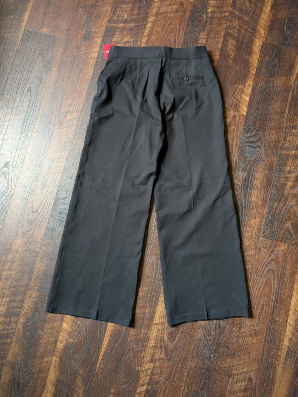 SPANX Petite Wide Leg Trouser - Picture 5 of 7